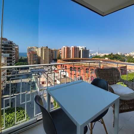 Апартаменти Holidays2Malaga Reding Terraza & Impresionantes Vistas Екстер'єр фото