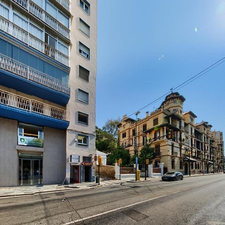 Апартаменти Holidays2Malaga Reding Terraza & Impresionantes Vistas Екстер'єр фото