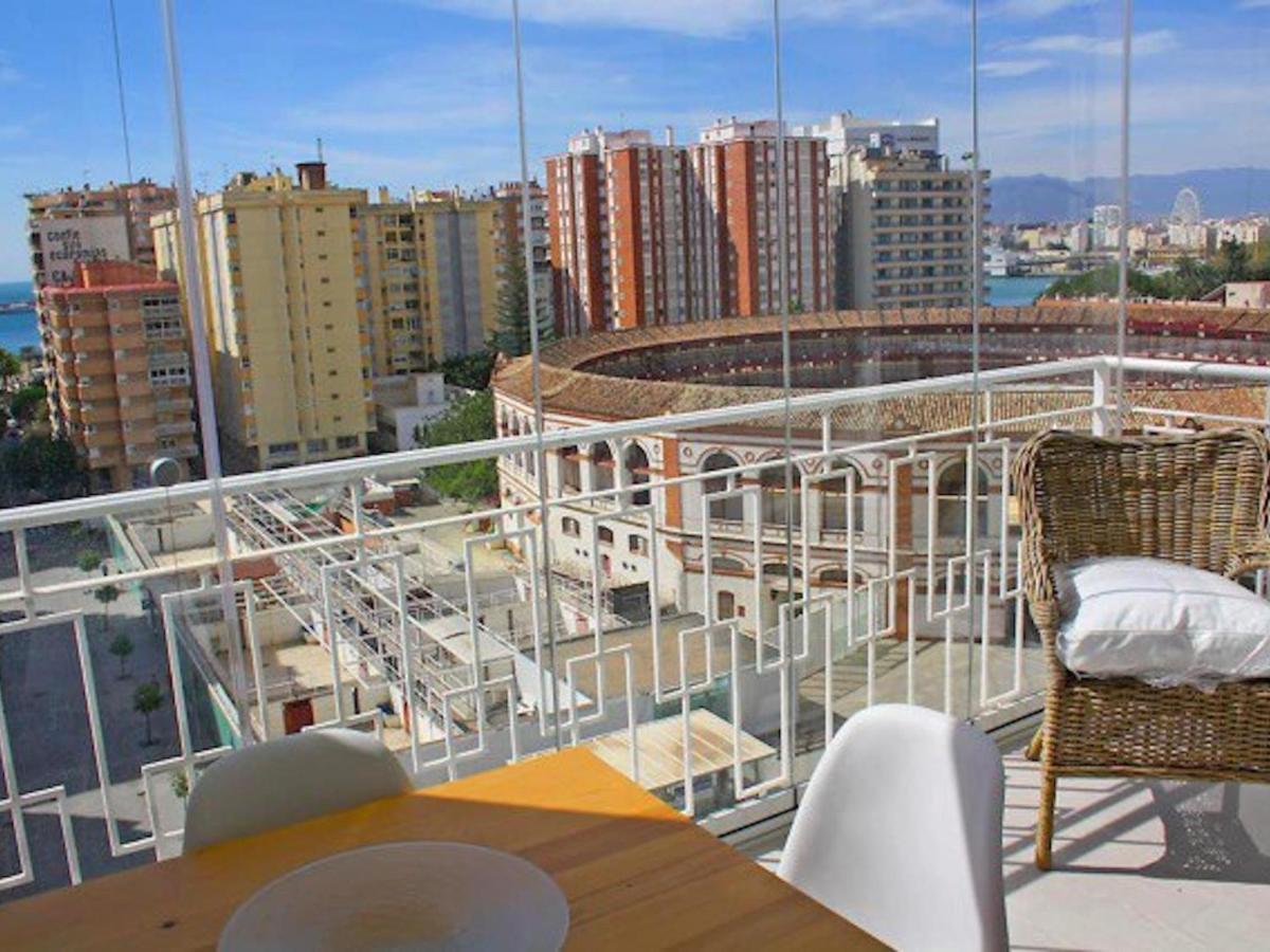 Апартаменти Holidays2Malaga Reding Terraza & Impresionantes Vistas Екстер'єр фото