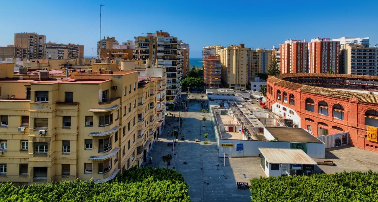 Апартаменти Holidays2Malaga Reding Terraza & Impresionantes Vistas Екстер'єр фото
