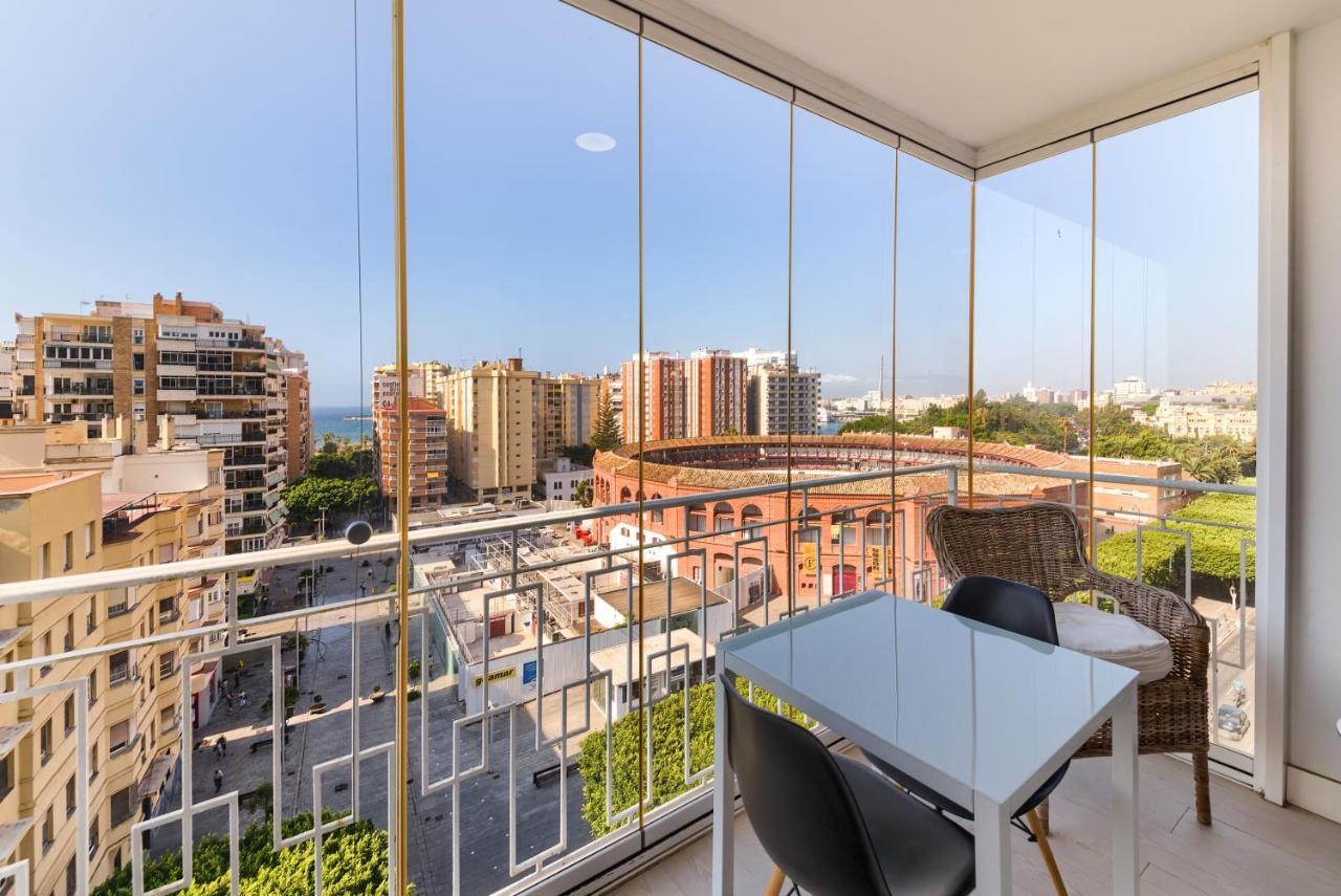 Апартаменти Holidays2Malaga Reding Terraza & Impresionantes Vistas Екстер'єр фото