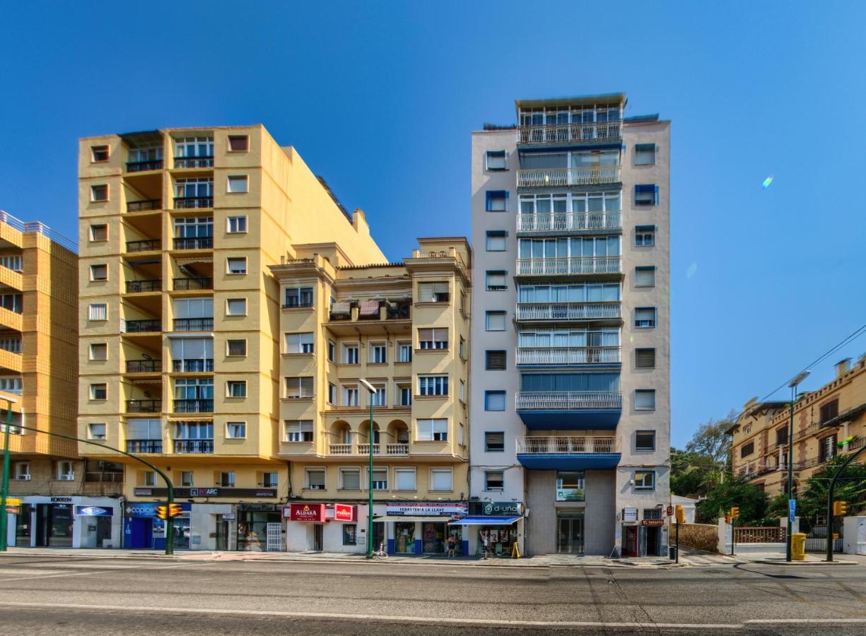 Апартаменти Holidays2Malaga Reding Terraza & Impresionantes Vistas Екстер'єр фото