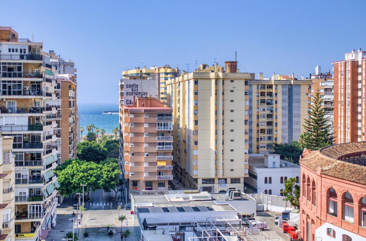 Апартаменти Holidays2Malaga Reding Terraza & Impresionantes Vistas Екстер'єр фото