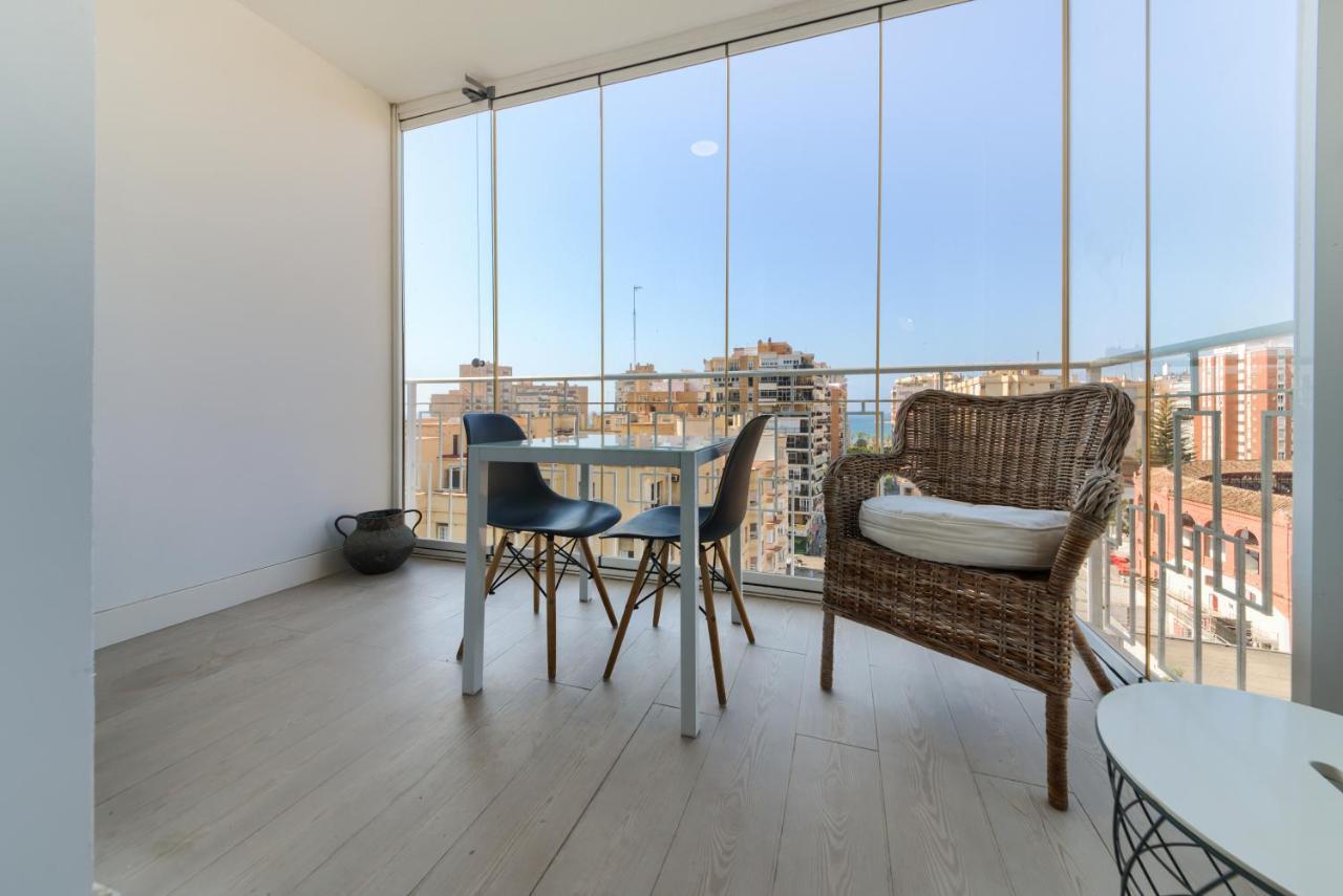 Апартаменти Holidays2Malaga Reding Terraza & Impresionantes Vistas Екстер'єр фото