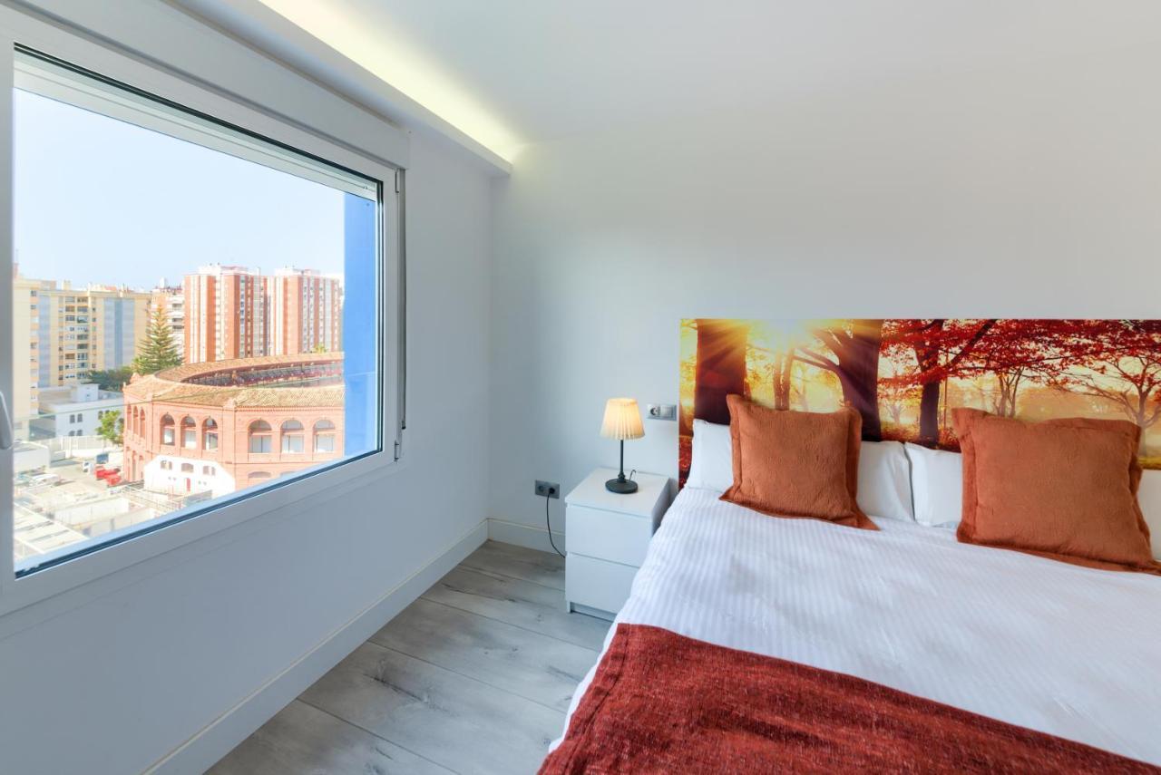 Апартаменти Holidays2Malaga Reding Terraza & Impresionantes Vistas Екстер'єр фото