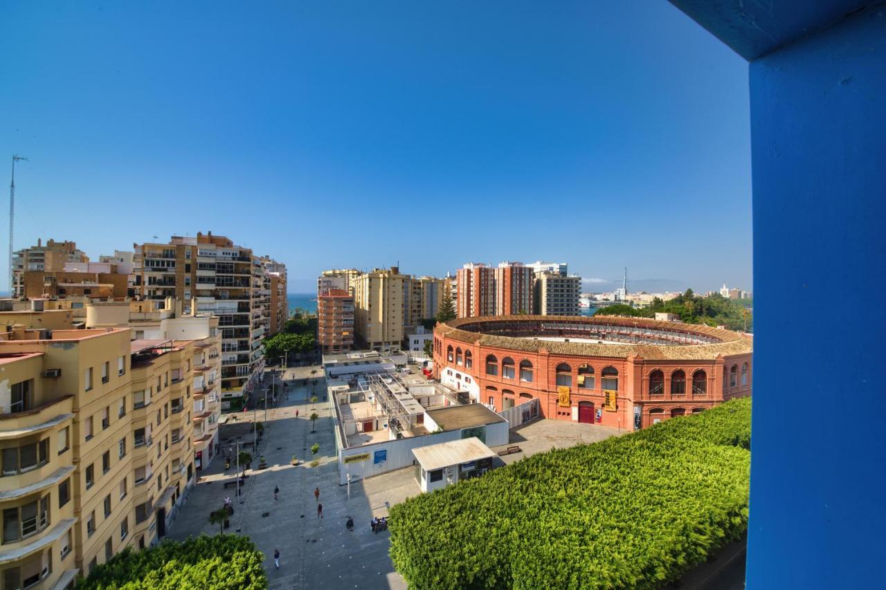 Апартаменти Holidays2Malaga Reding Terraza & Impresionantes Vistas Екстер'єр фото