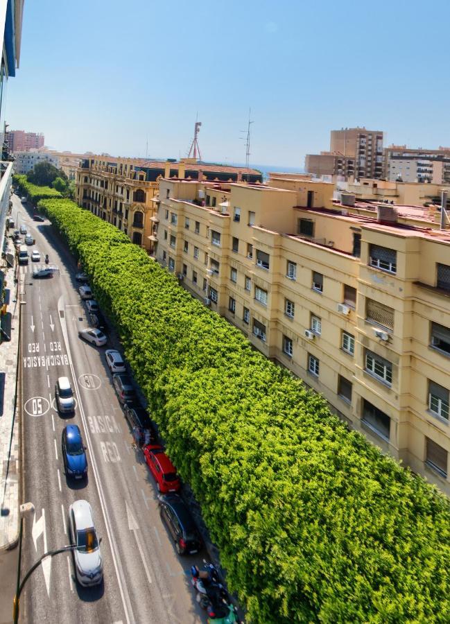 Апартаменти Holidays2Malaga Reding Terraza & Impresionantes Vistas Екстер'єр фото
