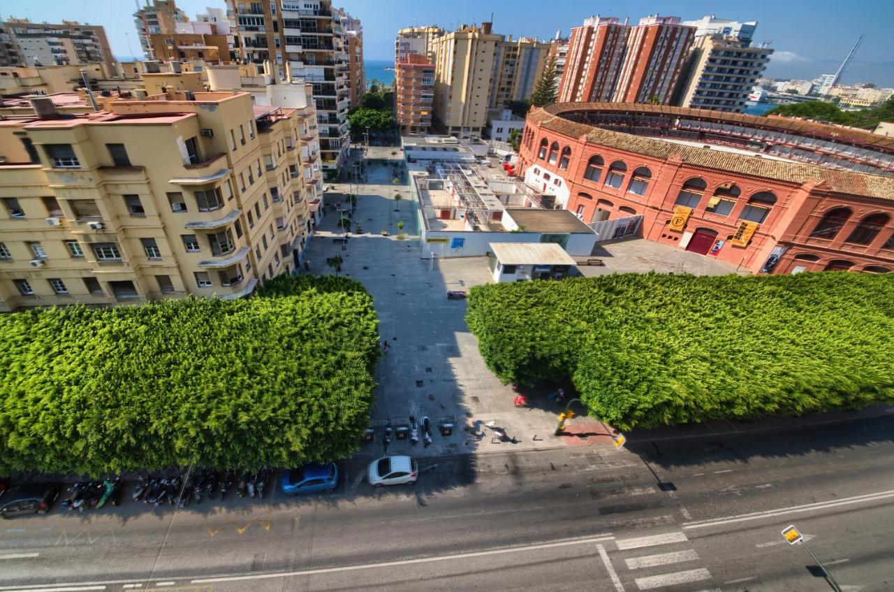 Апартаменти Holidays2Malaga Reding Terraza & Impresionantes Vistas Екстер'єр фото