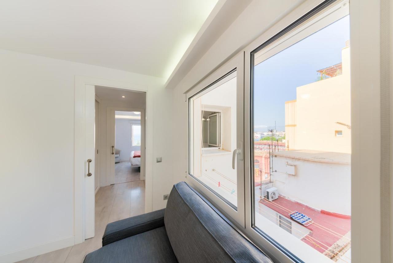 Апартаменти Holidays2Malaga Reding Terraza & Impresionantes Vistas Екстер'єр фото