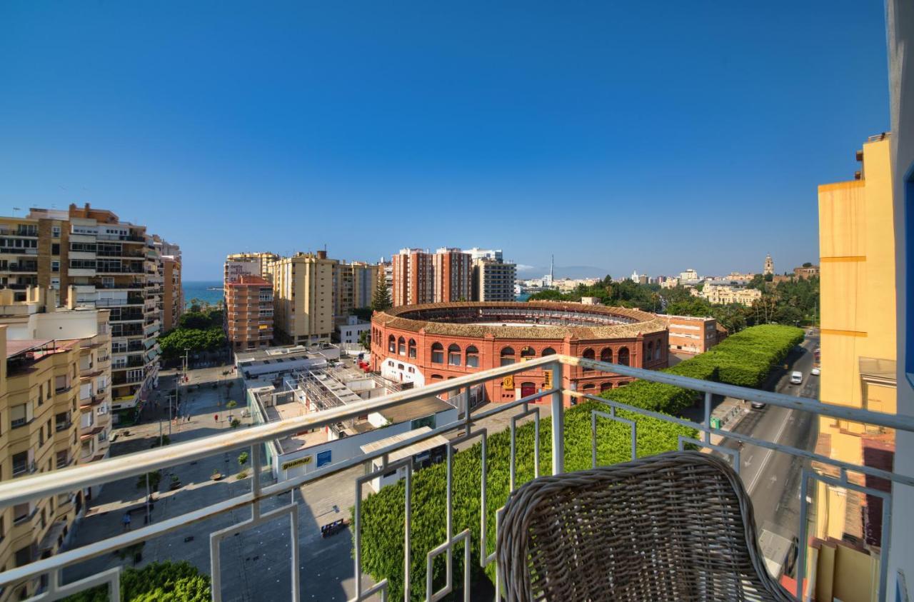 Апартаменти Holidays2Malaga Reding Terraza & Impresionantes Vistas Екстер'єр фото