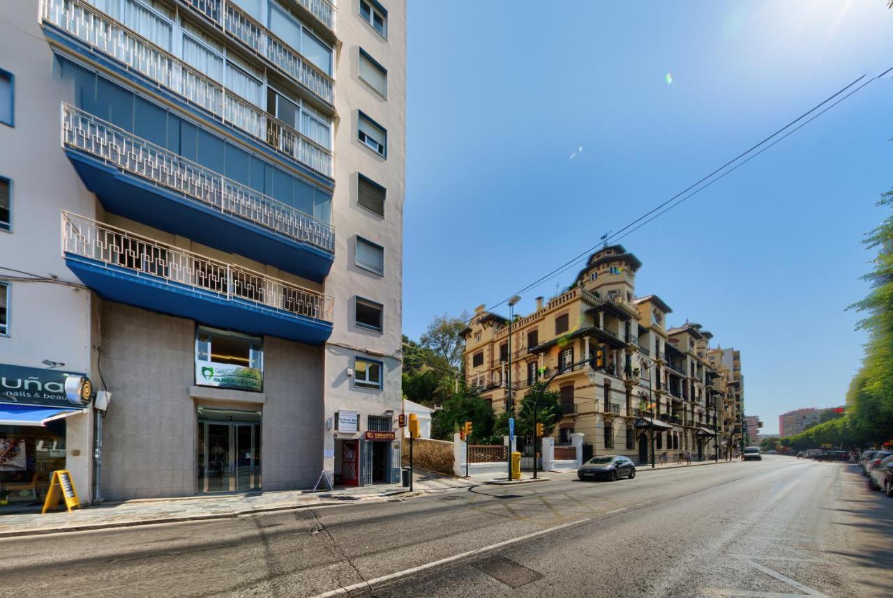 Апартаменти Holidays2Malaga Reding Terraza & Impresionantes Vistas Екстер'єр фото