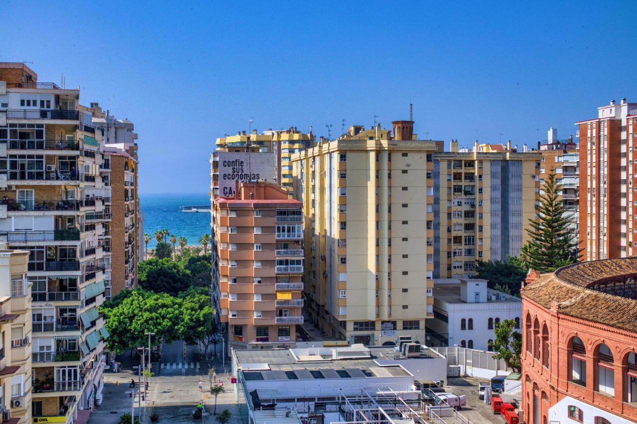 Апартаменти Holidays2Malaga Reding Terraza & Impresionantes Vistas Екстер'єр фото