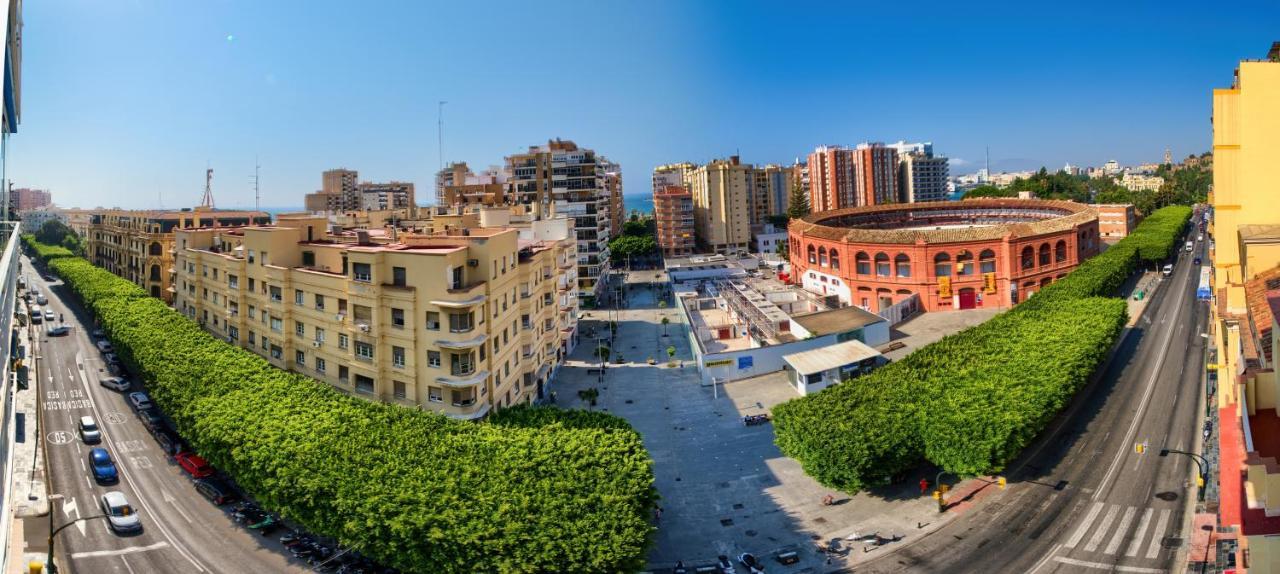 Апартаменти Holidays2Malaga Reding Terraza & Impresionantes Vistas Екстер'єр фото