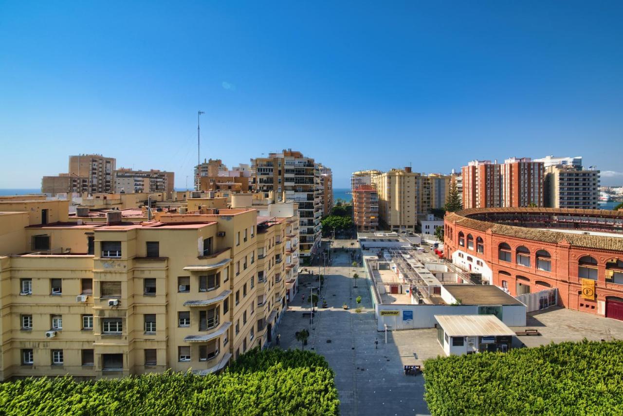 Апартаменти Holidays2Malaga Reding Terraza & Impresionantes Vistas Екстер'єр фото