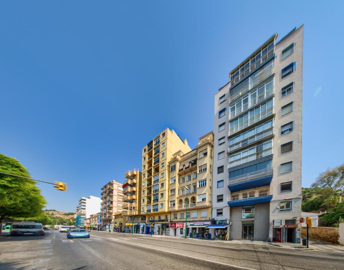 Апартаменти Holidays2Malaga Reding Terraza & Impresionantes Vistas Екстер'єр фото